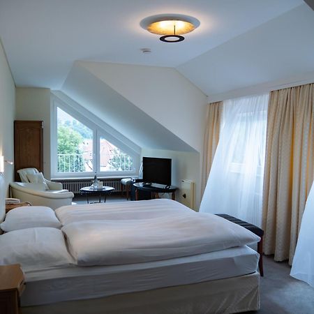 Hotel Sonne Eintracht Kg Achern Dış mekan fotoğraf