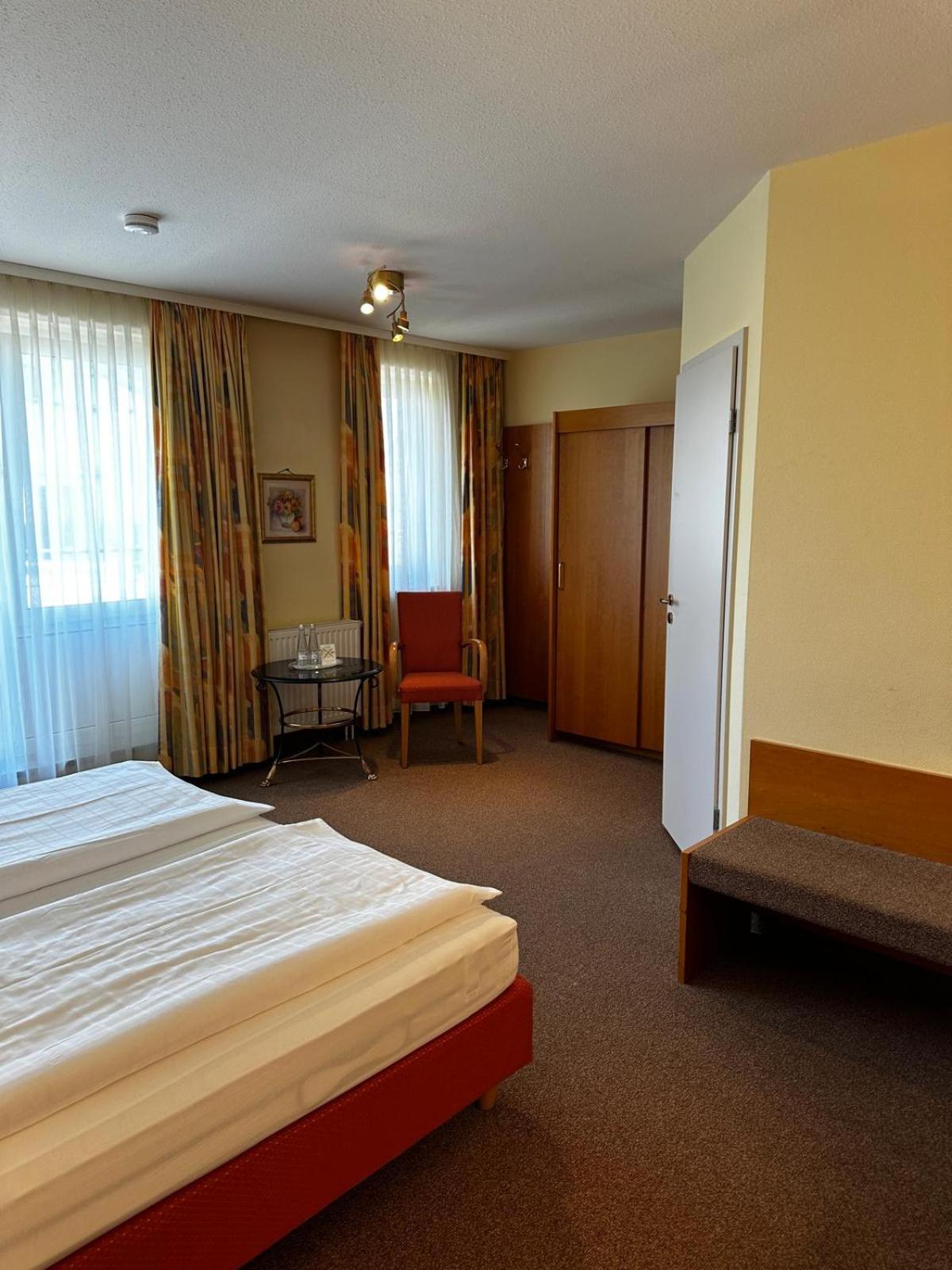 Hotel Sonne Eintracht Kg Achern Dış mekan fotoğraf