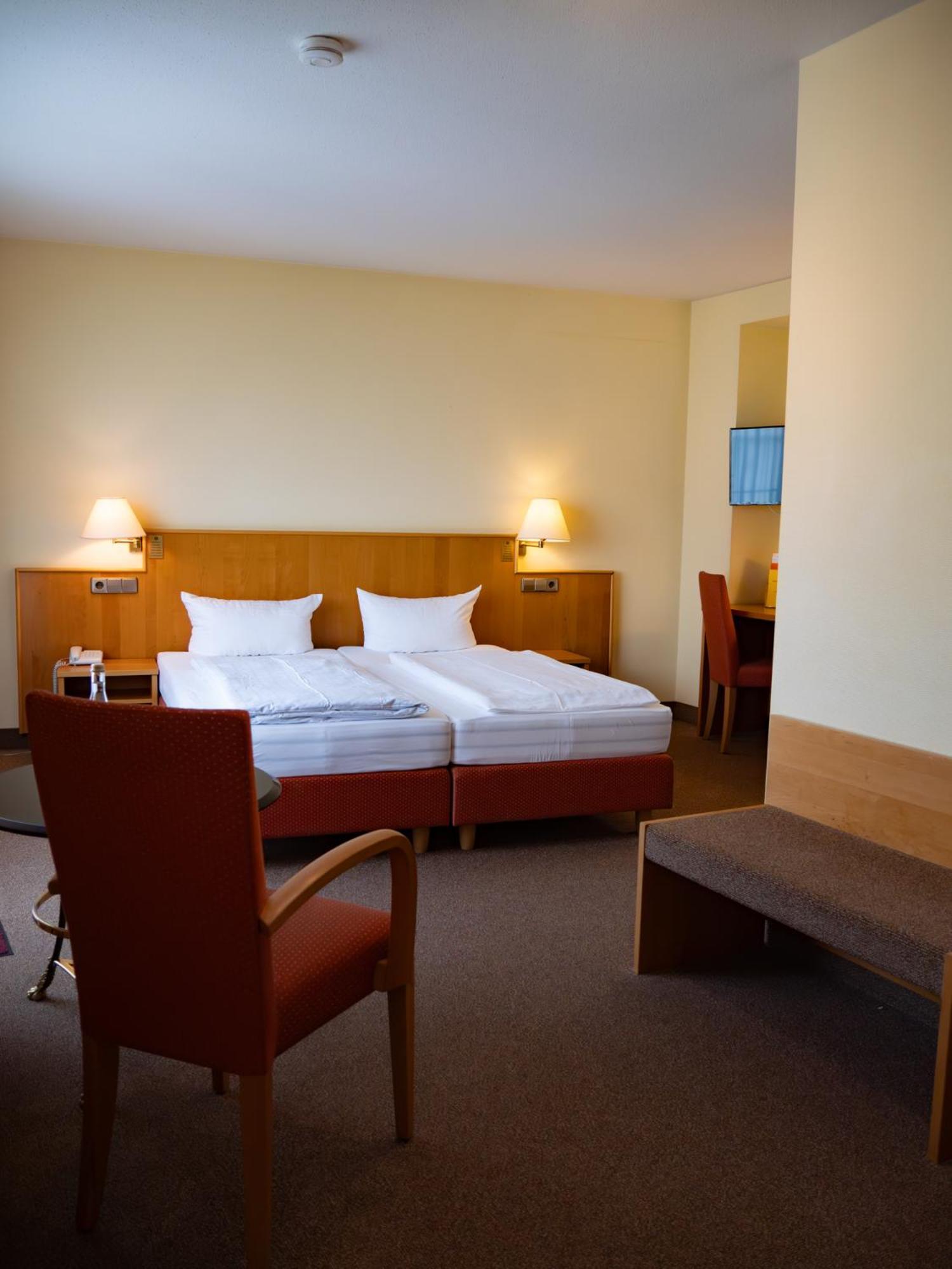 Hotel Sonne Eintracht Kg Achern Dış mekan fotoğraf