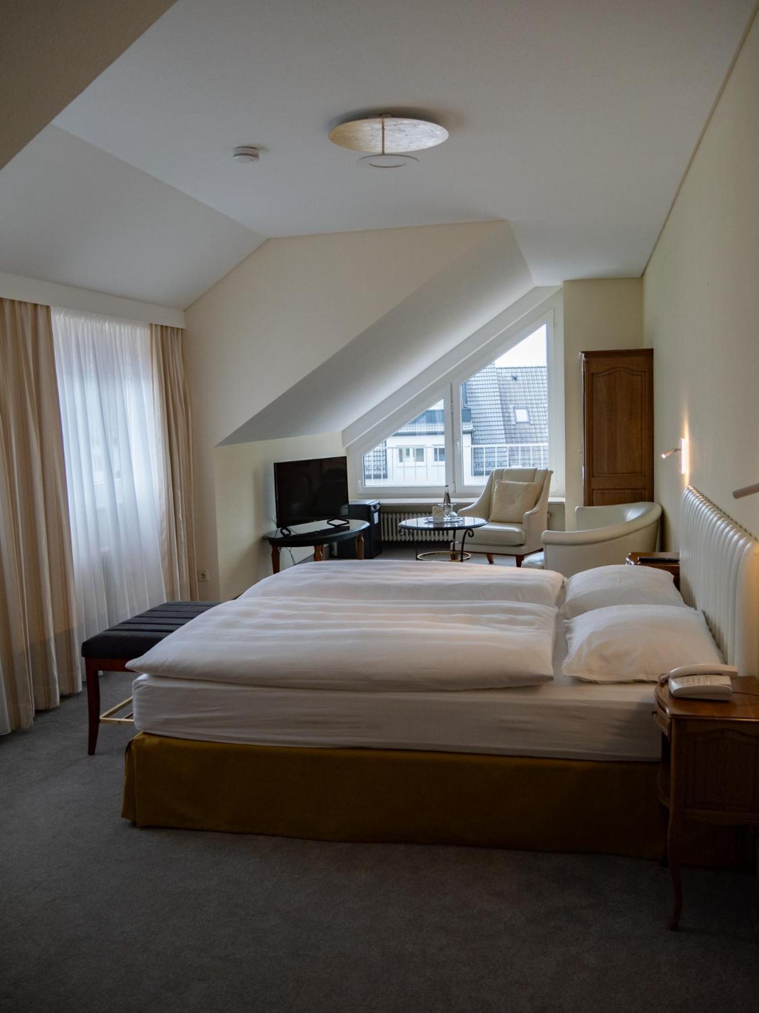 Hotel Sonne Eintracht Kg Achern Dış mekan fotoğraf