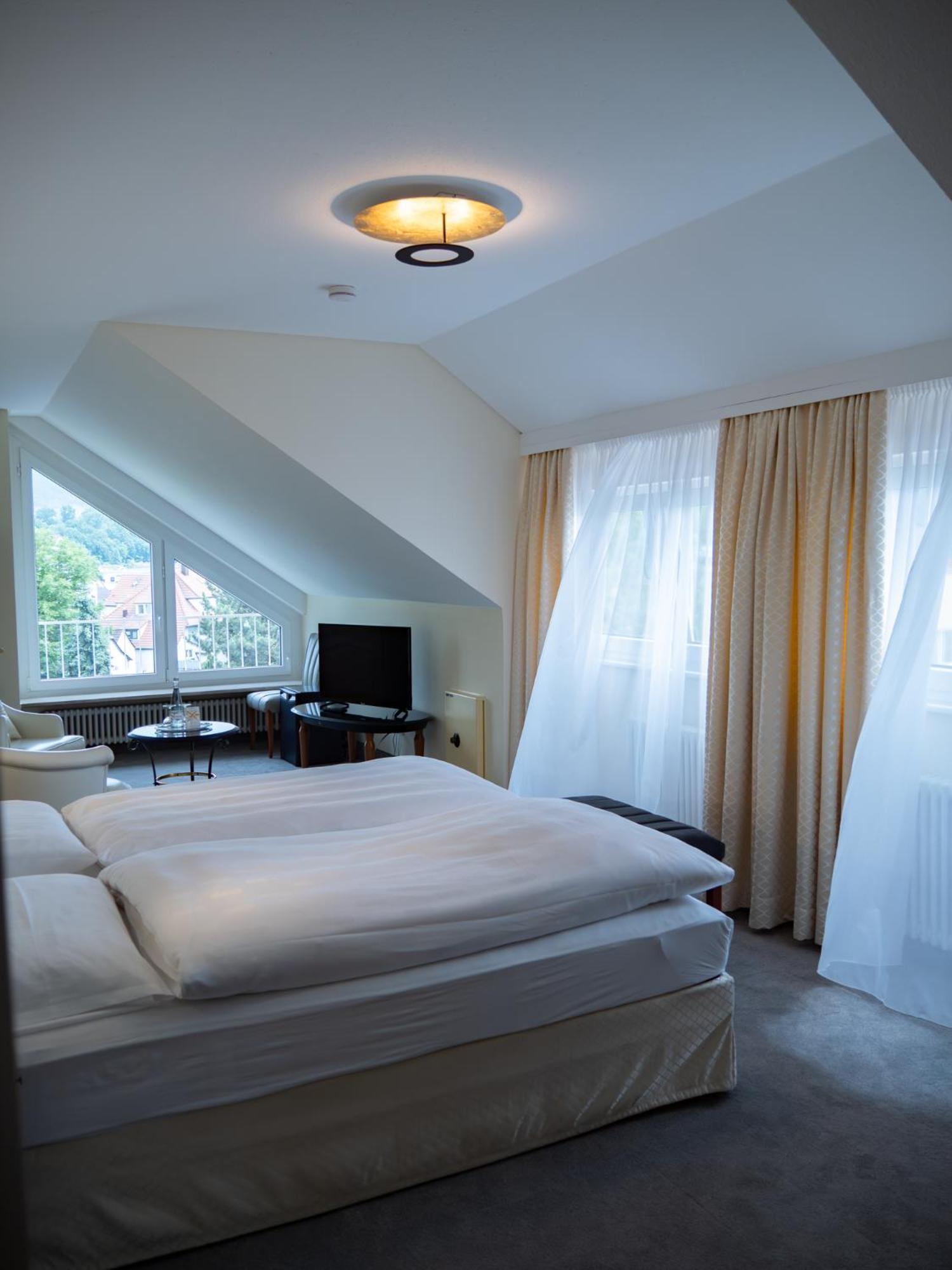 Hotel Sonne Eintracht Kg Achern Dış mekan fotoğraf