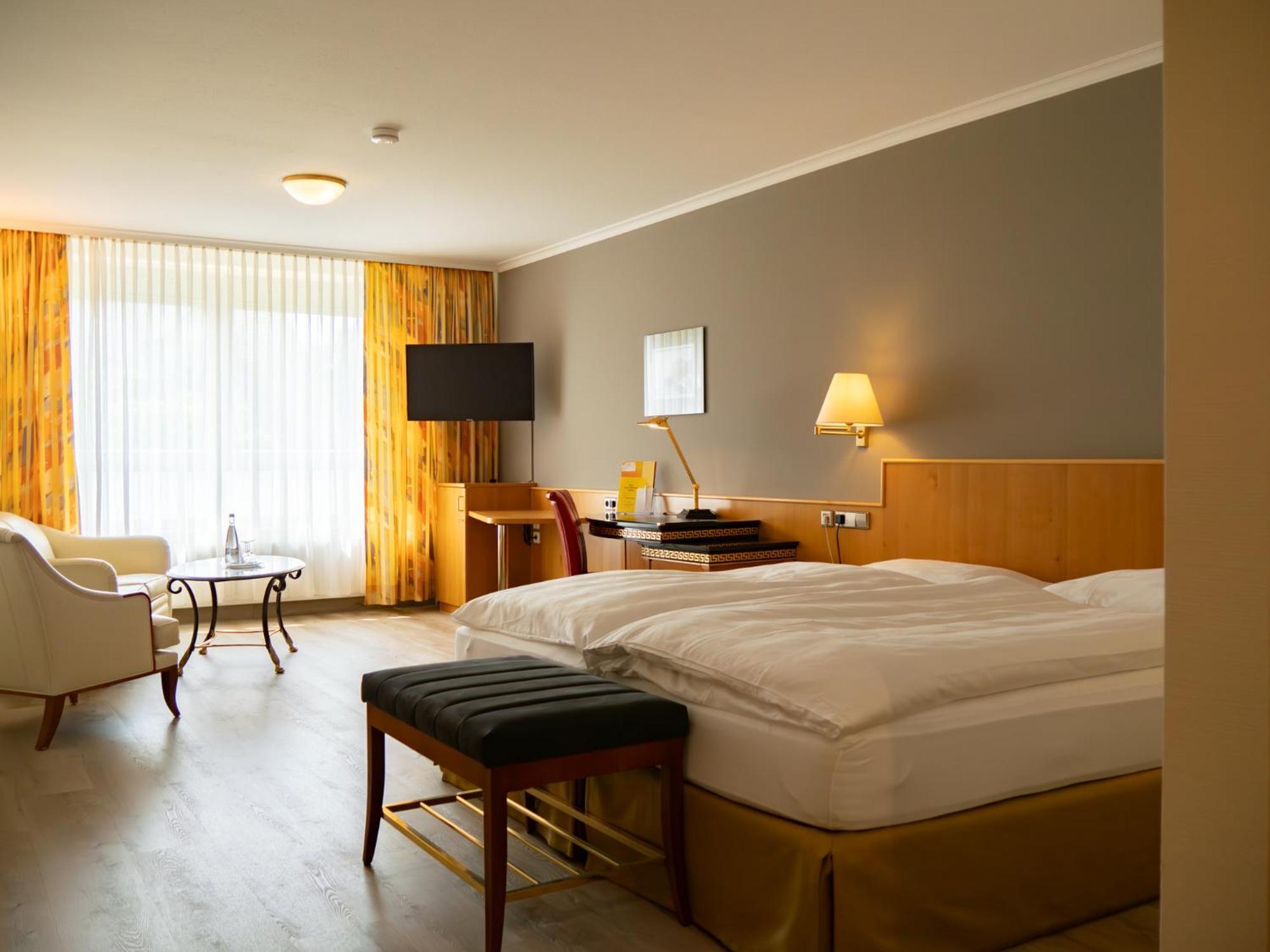 Hotel Sonne Eintracht Kg Achern Dış mekan fotoğraf