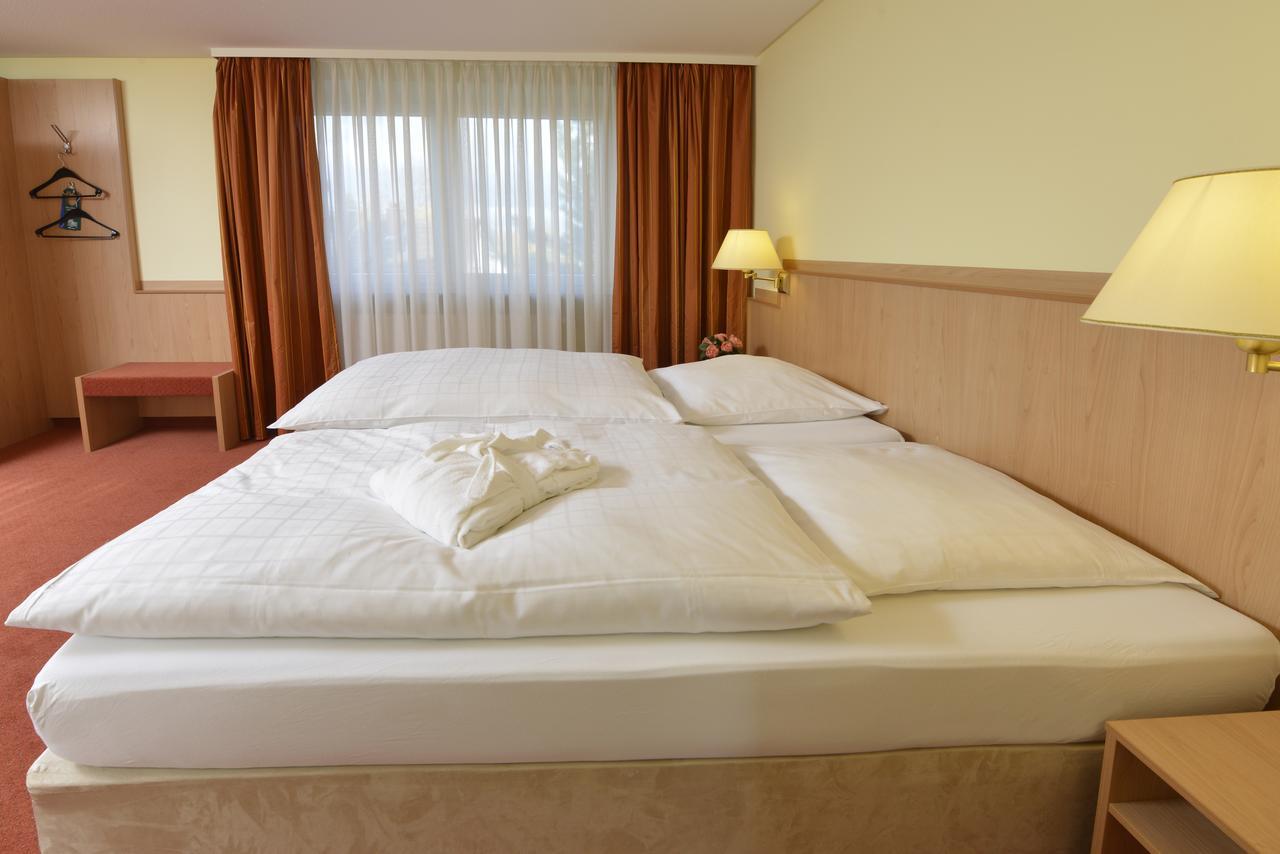 Hotel Sonne Eintracht Kg Achern Dış mekan fotoğraf
