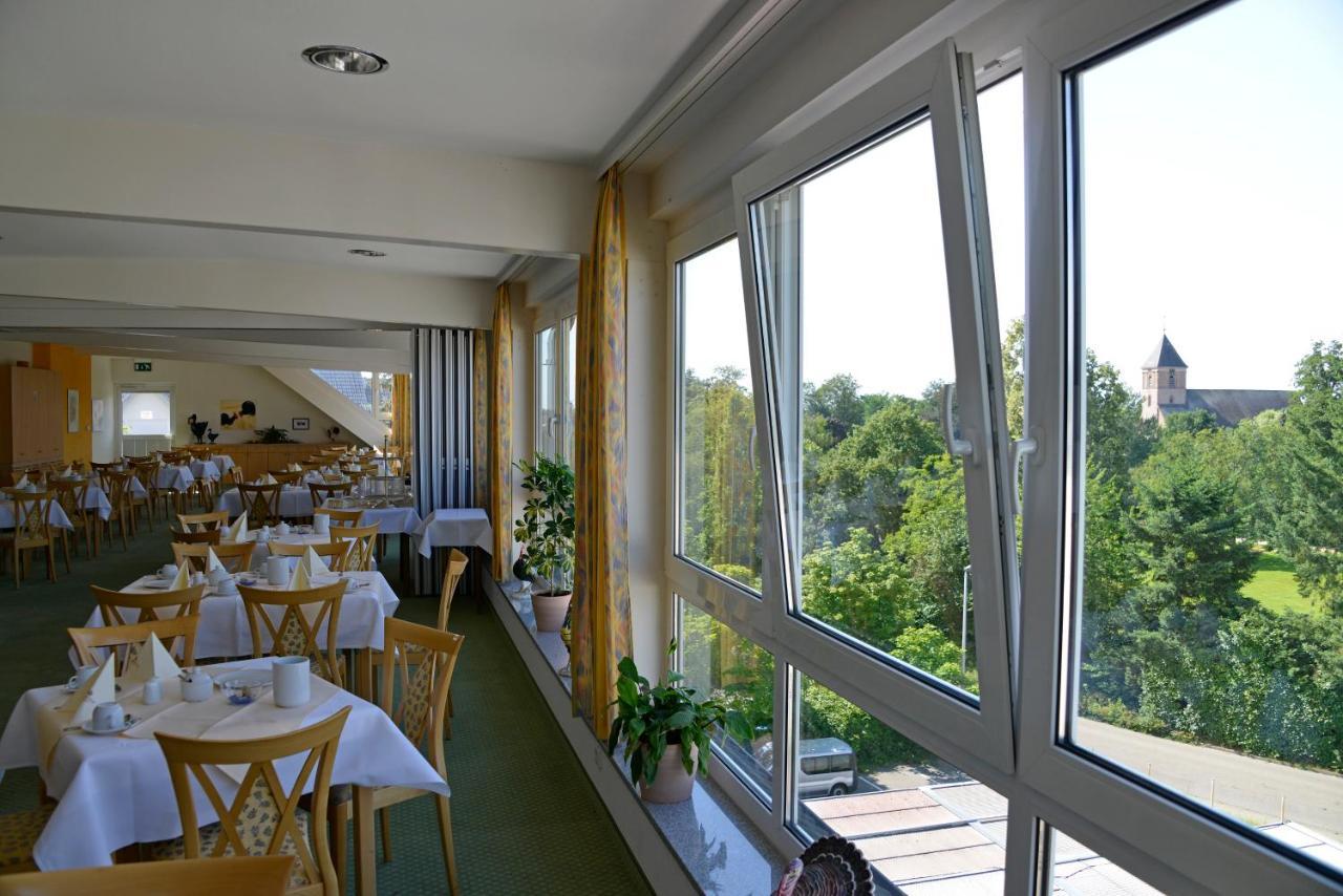 Hotel Sonne Eintracht Kg Achern Dış mekan fotoğraf