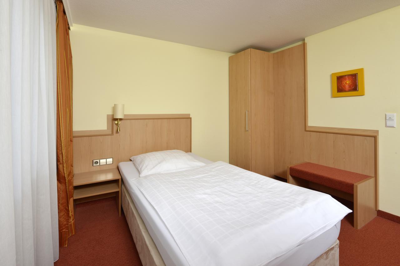 Hotel Sonne Eintracht Kg Achern Dış mekan fotoğraf