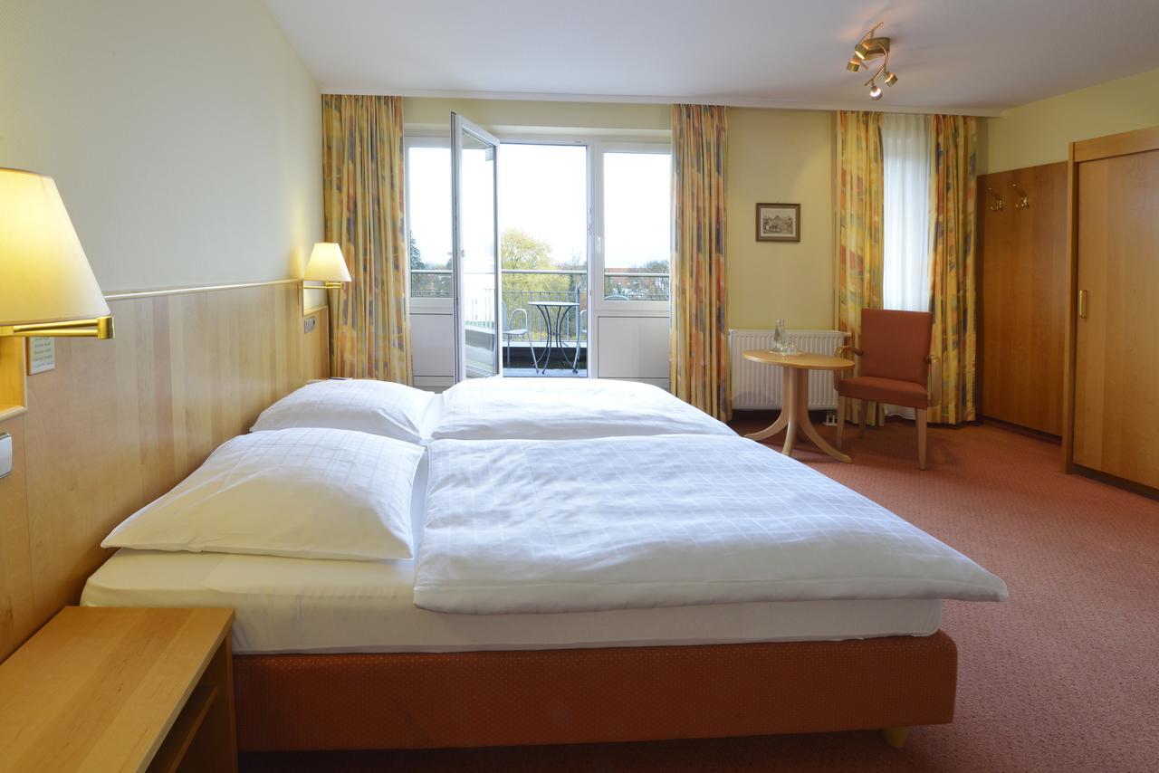 Hotel Sonne Eintracht Kg Achern Dış mekan fotoğraf