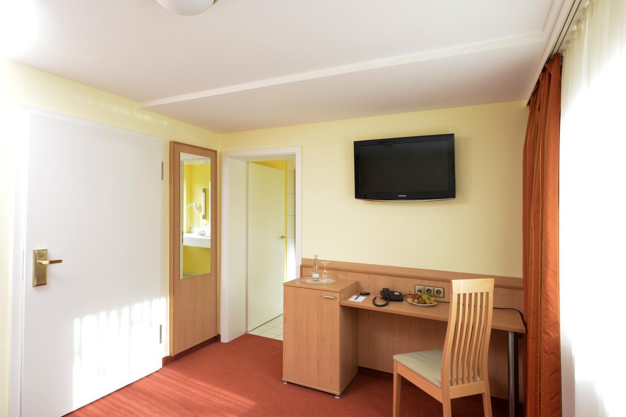 Hotel Sonne Eintracht Kg Achern Dış mekan fotoğraf