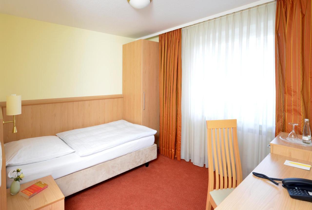 Hotel Sonne Eintracht Kg Achern Dış mekan fotoğraf