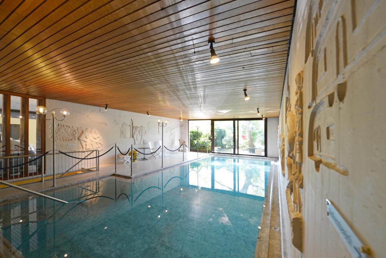 Hotel Sonne Eintracht Kg Achern Dış mekan fotoğraf