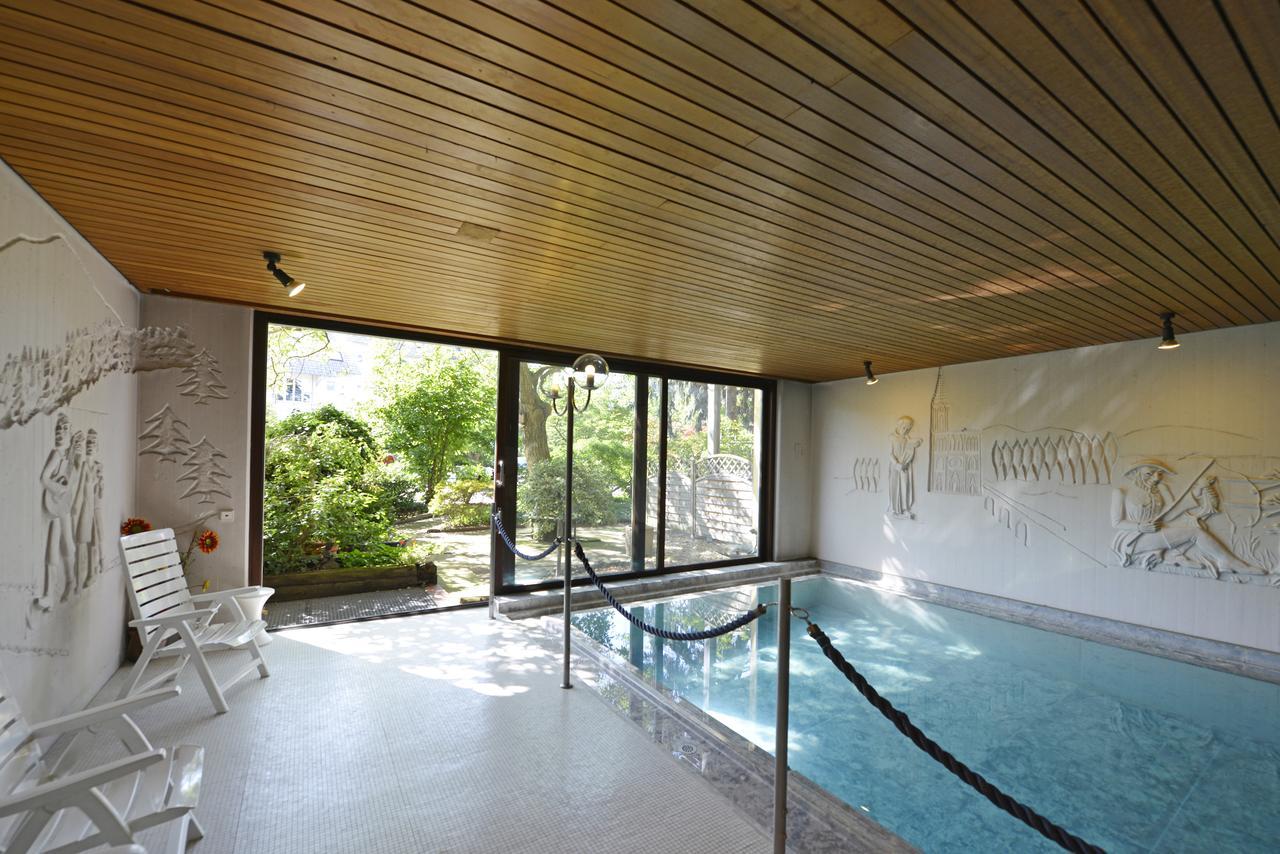Hotel Sonne Eintracht Kg Achern Dış mekan fotoğraf