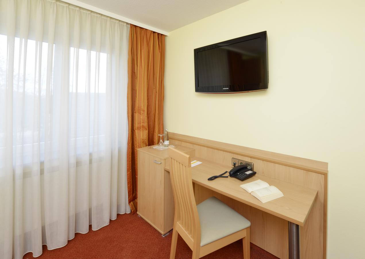 Hotel Sonne Eintracht Kg Achern Dış mekan fotoğraf